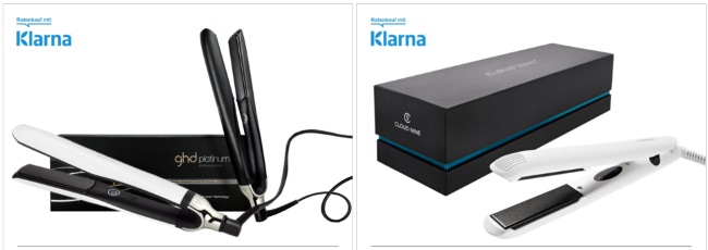 ready2style Klarna-Ratenkauf