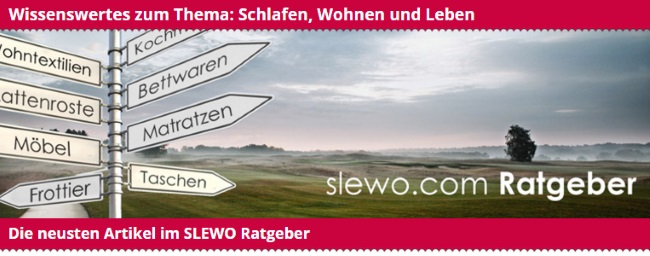 slewo Ratgeber