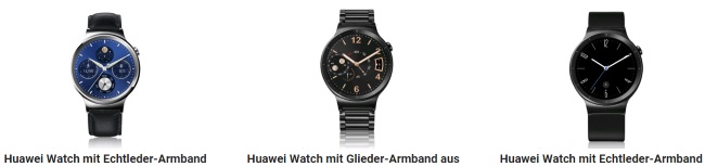 vMall Huawei Watch