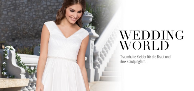 APART Hochzeitsmode