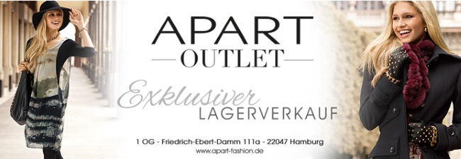 APART Outlet Hamburg