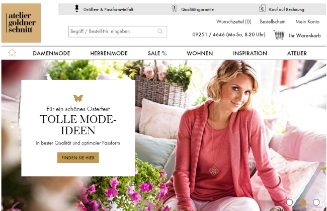 AtelierGS Onlineshop