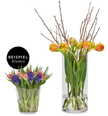 BLOOMY DAYS Blumenbeispiele