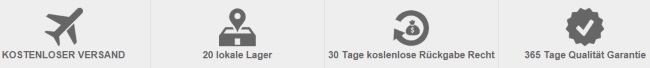 EachBuyer Vorteile