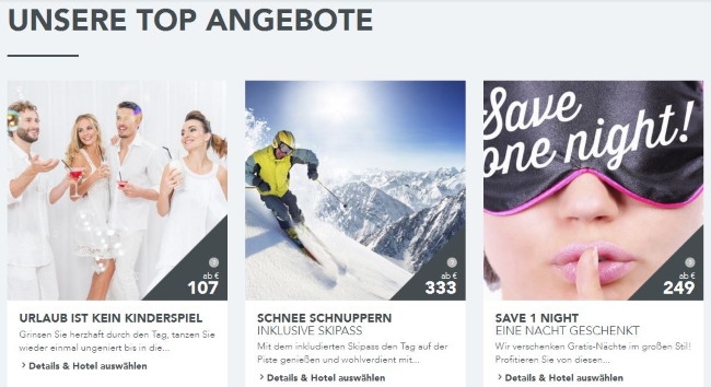 Falkensteiner Top-Angebote
