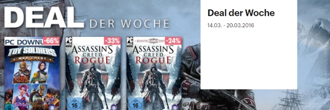 Gamesload Deal der Woche