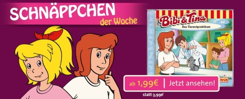 KIDDINX Schnäppchen der Woche