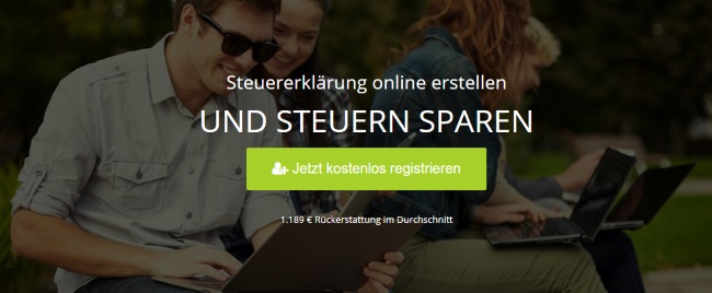 Lohnsteuer Kompakt - Lohnsteuer online erstellen