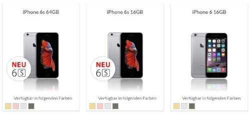 Preisboerse24 Smartphones