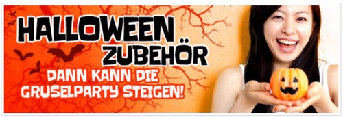 Racheshop Halloween Zubehör