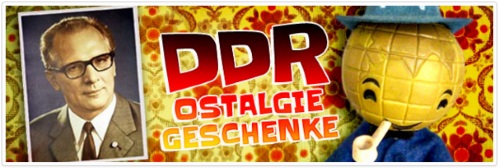 Racheshop Ostalgie Geschenke