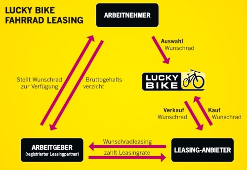 Radlbauer Fahrrad-Leasing