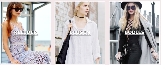 SheIn Damenmode