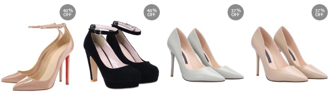 SheIn Schuhe