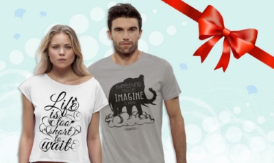 Shirtcity Geschenkgutscheine