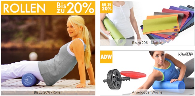 Sportlaedchen Aktionsangebote