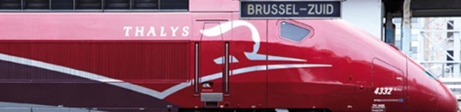 Thalys Spartickets