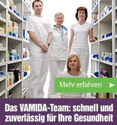 Vamida Beratung