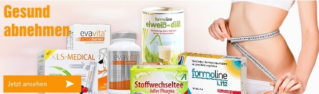 Vamida - gesund abnehmen