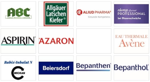 VitaApotheke Markenshops