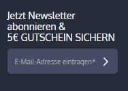 Auna Gutschein Newsletter