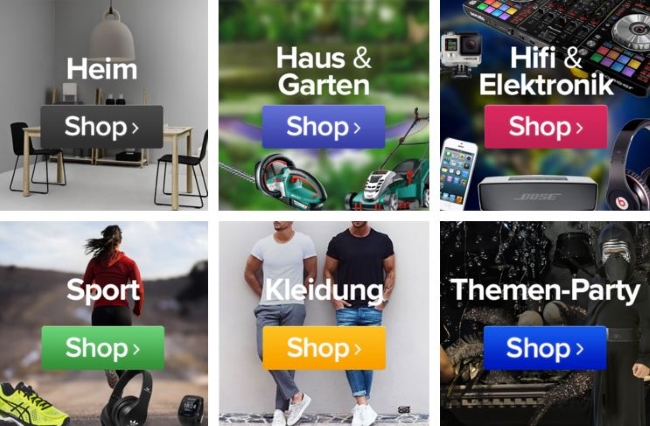 Coolshop Angebote