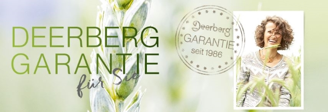 Deerberg Garantie
