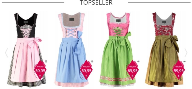 Dirndlfest Topeller