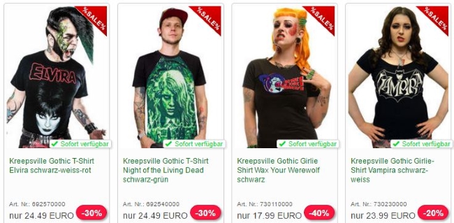 Horrorklinik Sale