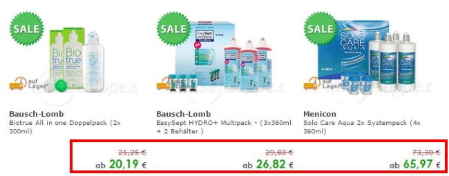 Linsensuppe Sale