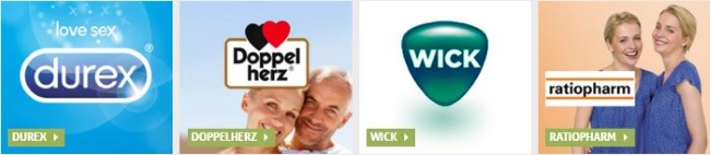 Medipolis Markenshops