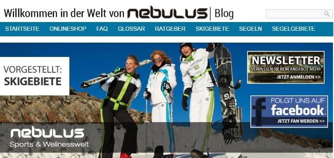 Nebulus Blog