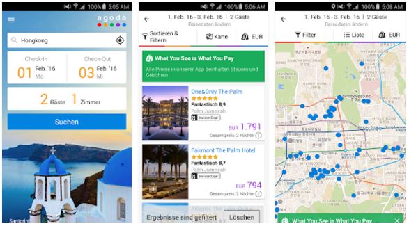 agoda Apps