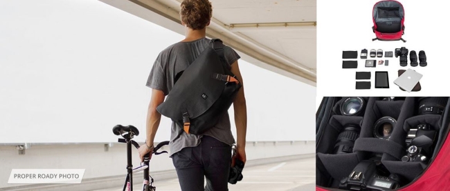 Crumpler Fototaschen