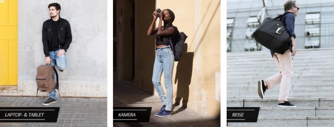 Crumpler Taschen
