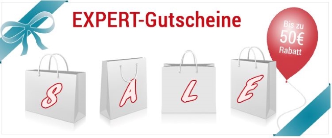 EXPERT-Security Gutscheine