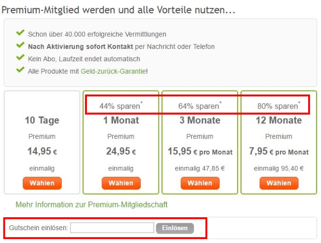 ErsteNachhilfe Gutschein einlösen