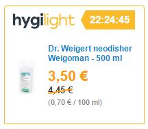 Hygi Tagesangebot