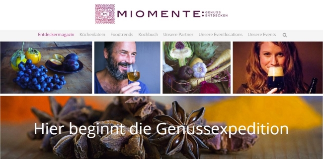 Miomente Blog