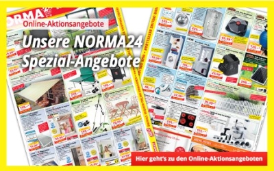 Norma24 Spezialangebote