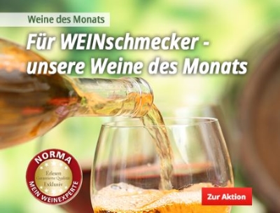 Norma24 Weine des Monats