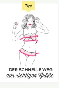 Passionata Größenberater