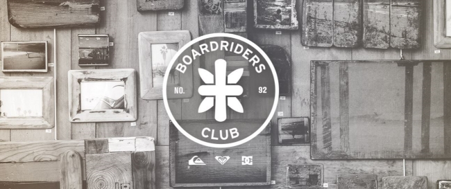 Quiksilver Boardriders Club