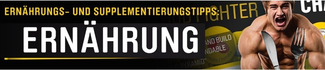 Shape You Ernährungstipps