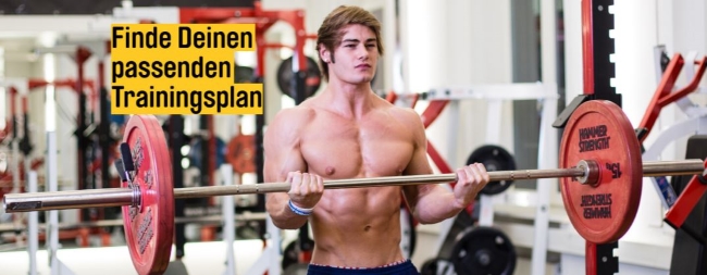 Shape You Trainingspläne