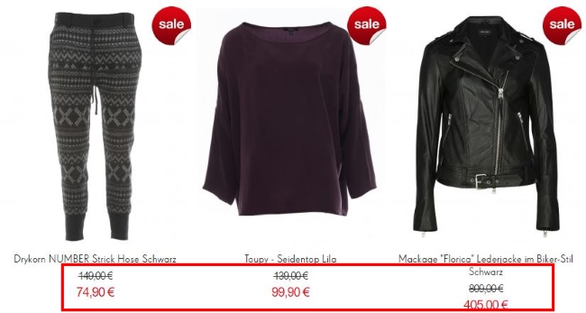 Stierblut Sale