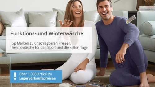Unwago Funktions- und Winterwäsche
