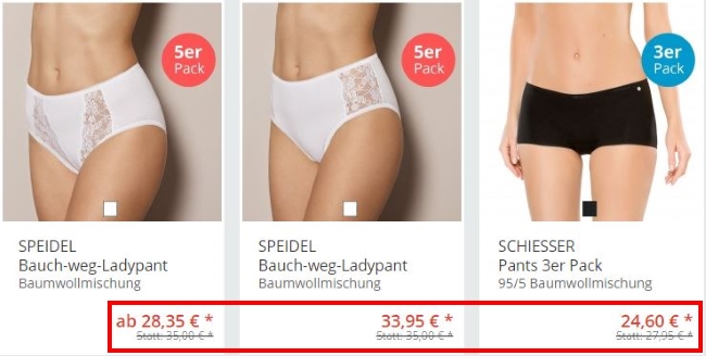 Unwago Sparpacks