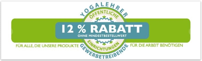 Yogabox - Gewerberabatt