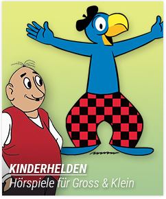 CeDe.ch Hörspiele